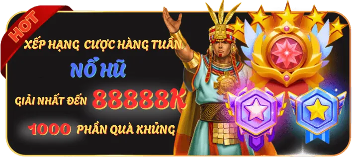 Hoàn trả cược thua 3king code