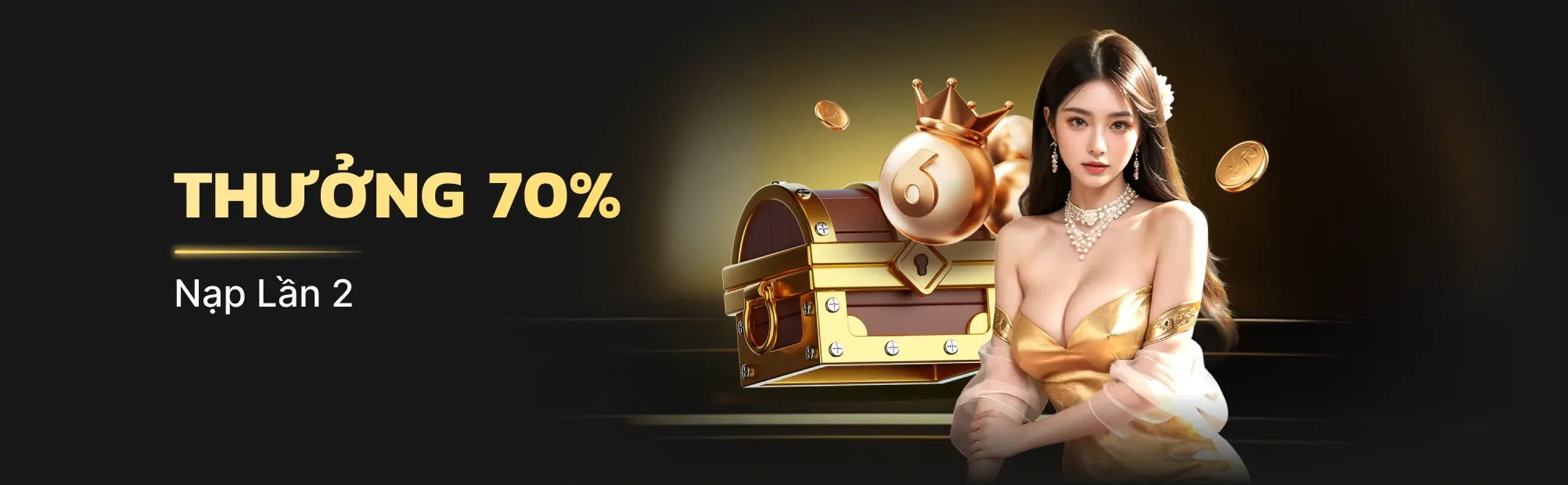 Ưu đãi hàng tuần 3king code